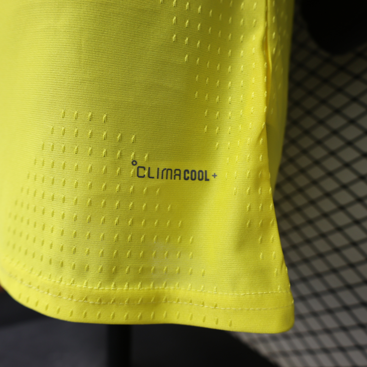 Al Nassr 26-27 Player Version Jersey