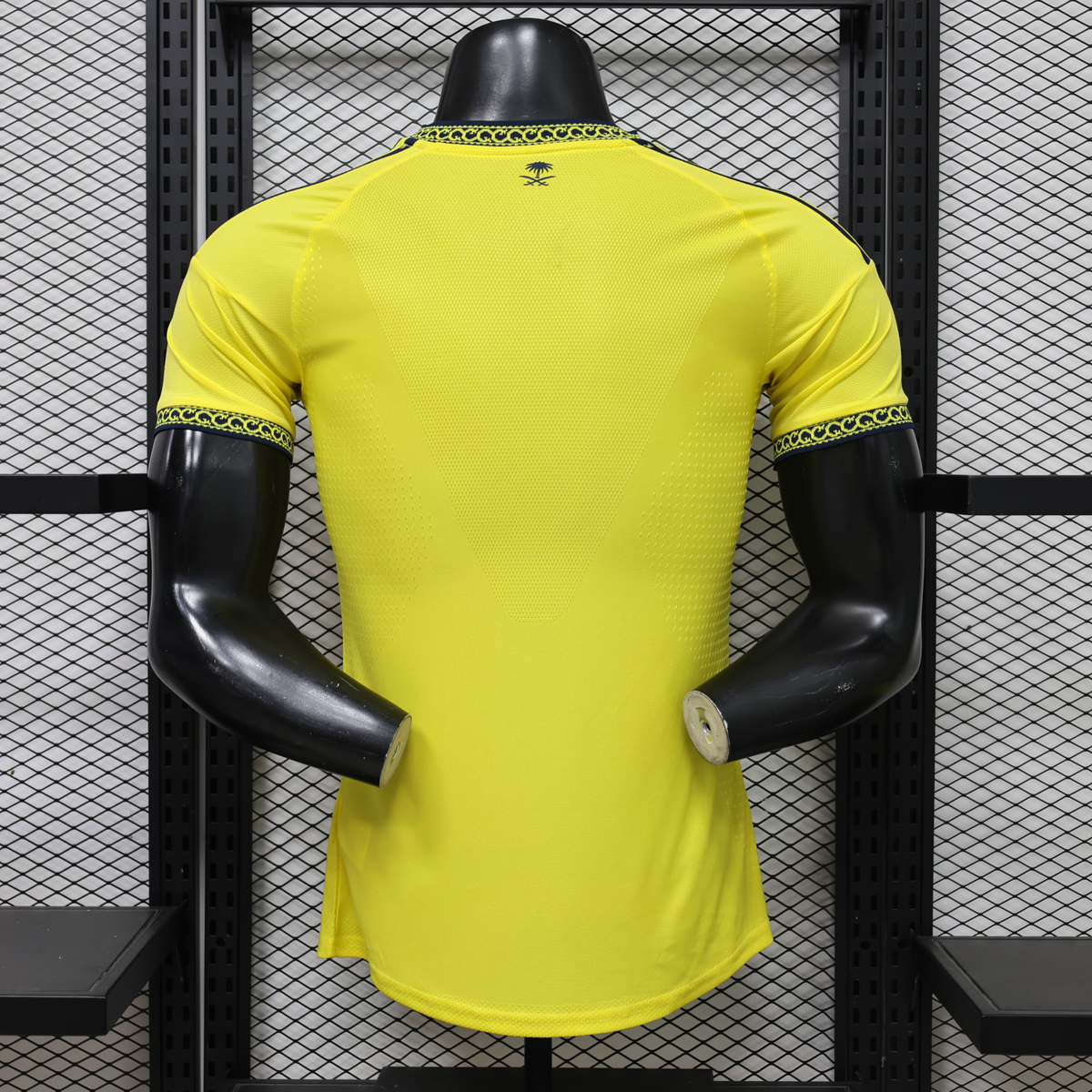 Al Nassr 26-27 Player Version Jersey