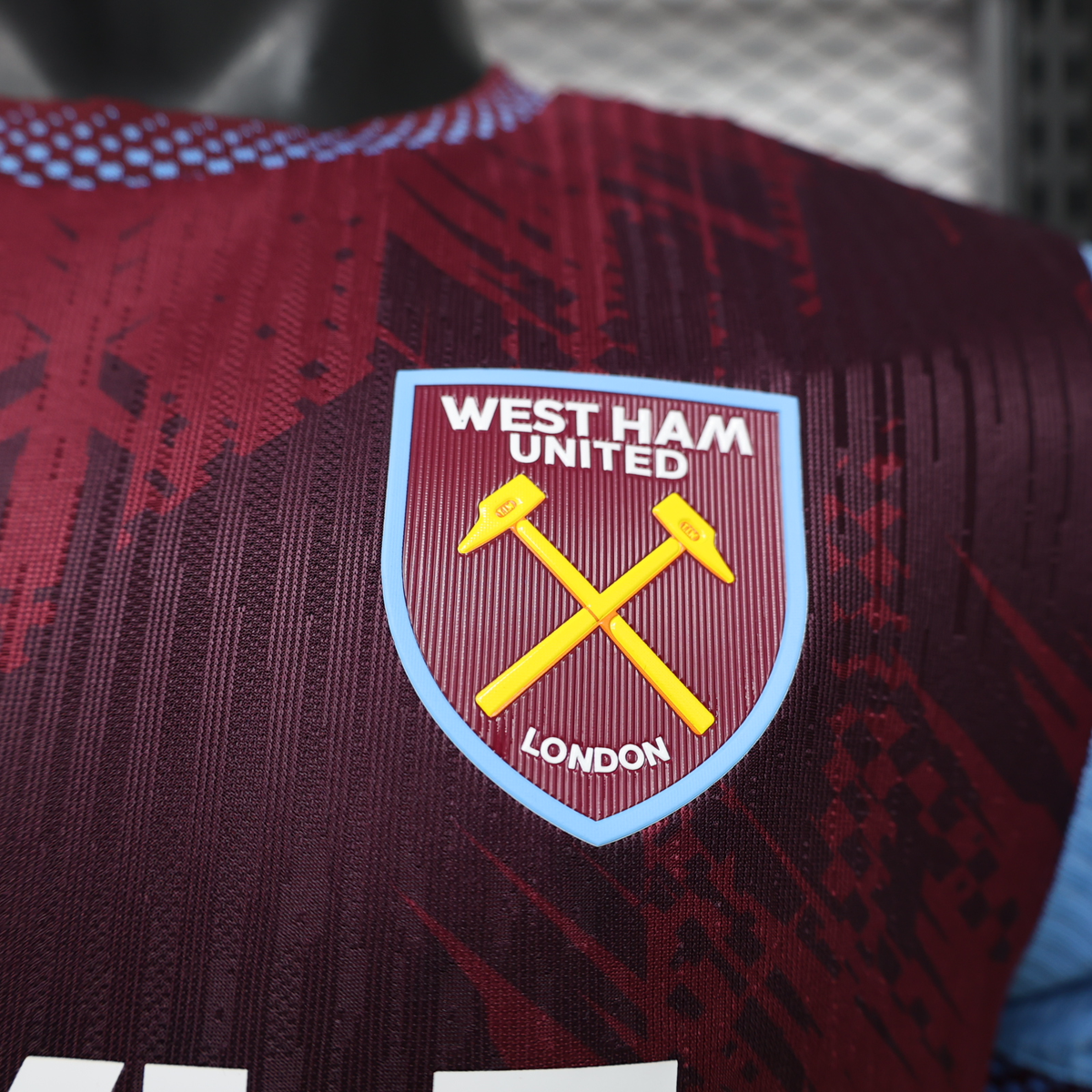 West Ham 26-27 Player Version Jersey
