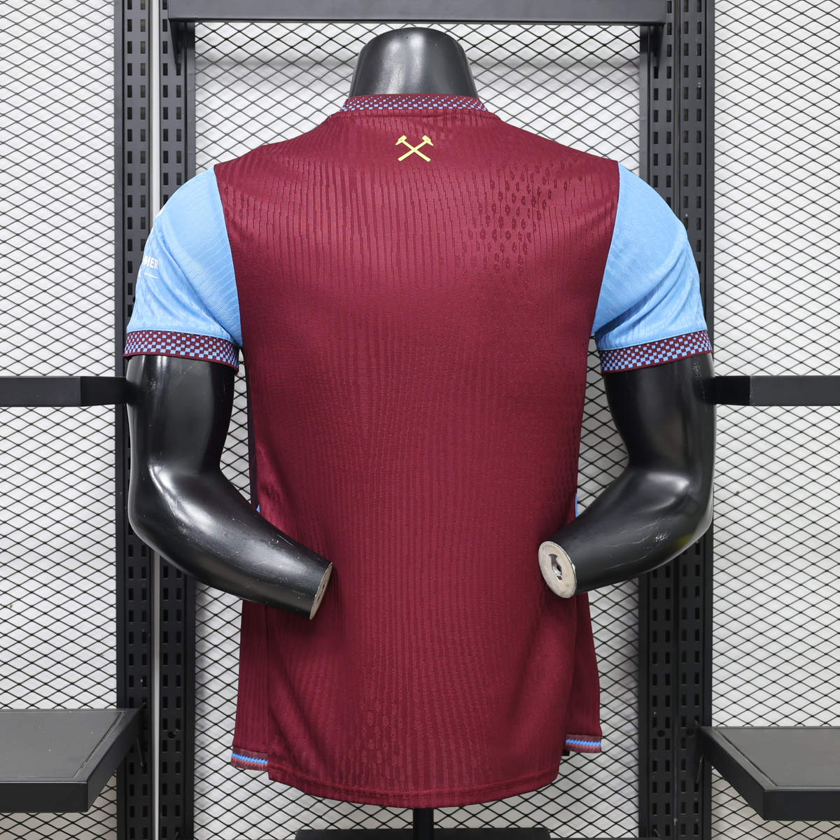West Ham 26-27 Player Version Jersey