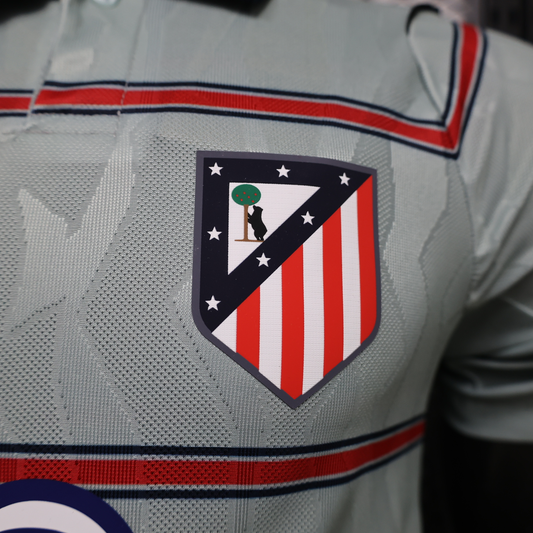 Atletico Madrid 26-27 Player Version Third Jersey