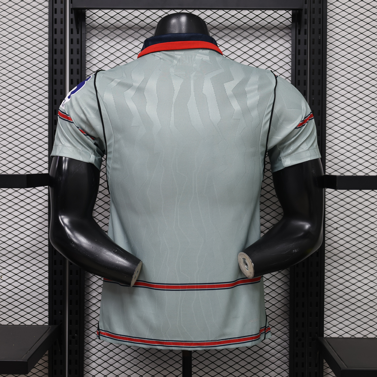 Atletico Madrid 26-27 Player Version Third Jersey