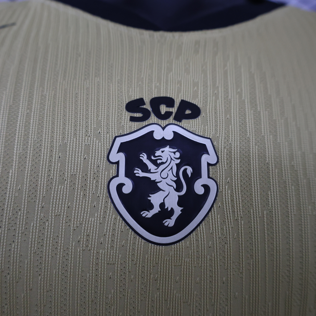 Sporting CP 26-27 Player Version Away Jersey