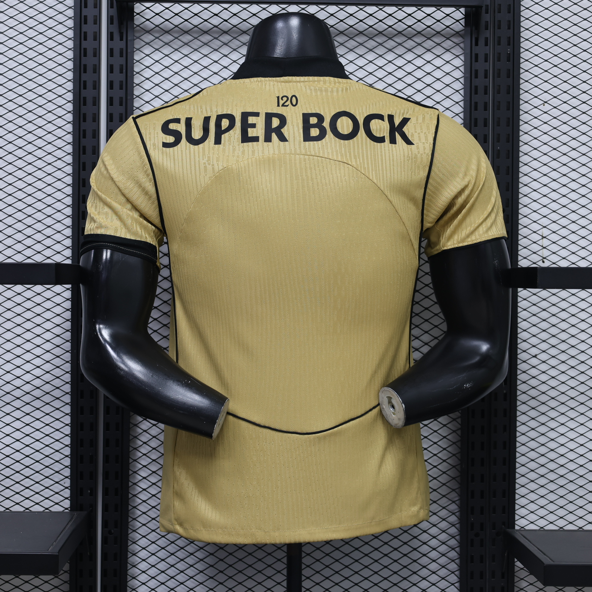 Sporting CP 26-27 Player Version Away Jersey