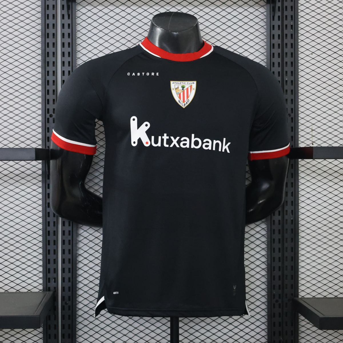 Athletic Bilbao 26-27 Player Version Away Jersey