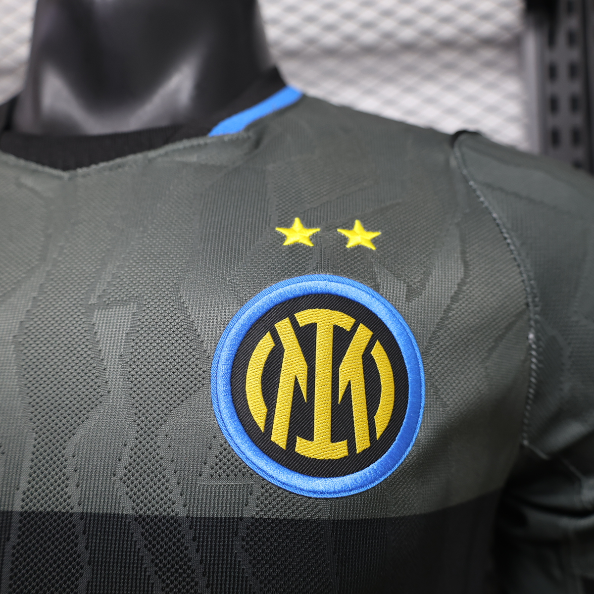 Inter Milan 26-27 Player Version Third Jersey