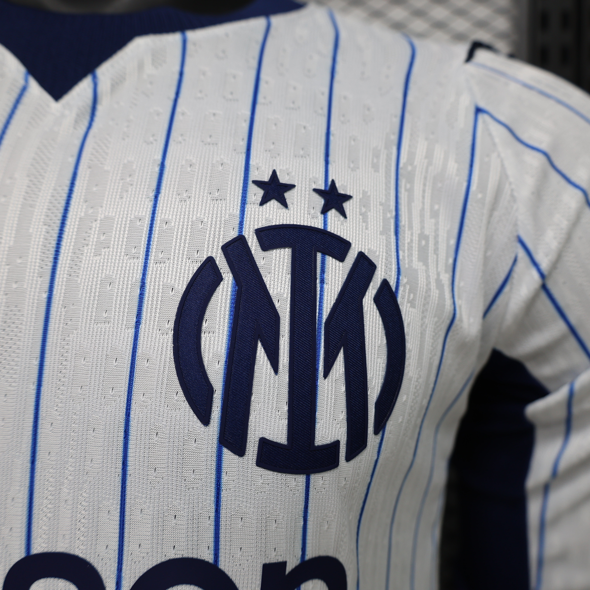 Inter Milan 26-27 Long Sleeve Player Version Away Jersey