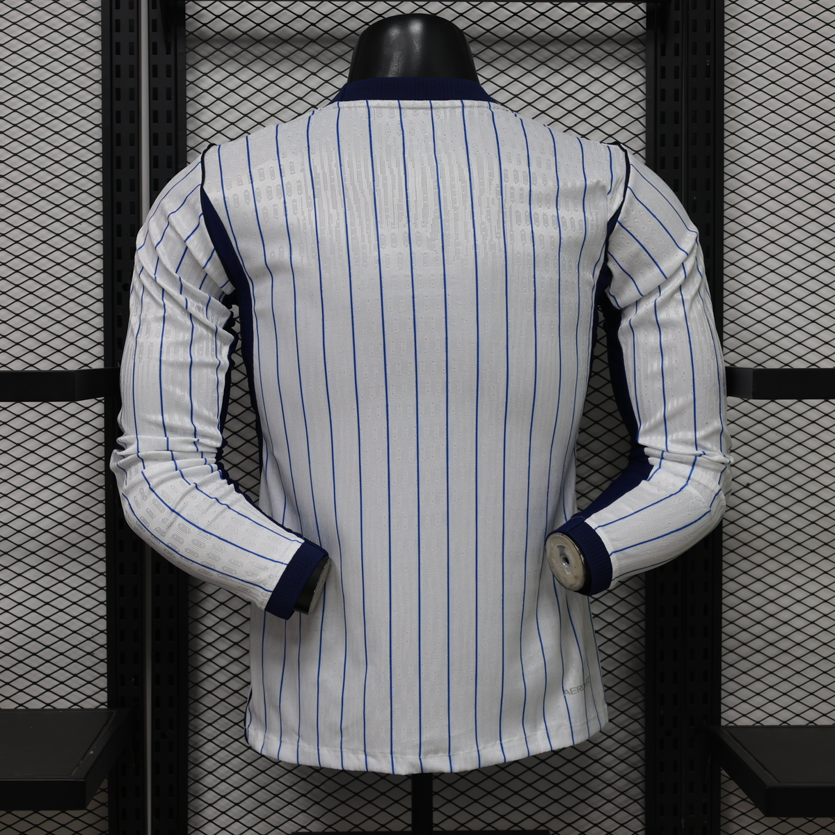 Inter Milan 26-27 Long Sleeve Player Version Away Jersey