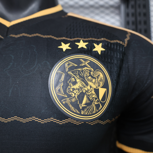 Ajax Amsterdam 26-27 Player Version Away Jersey