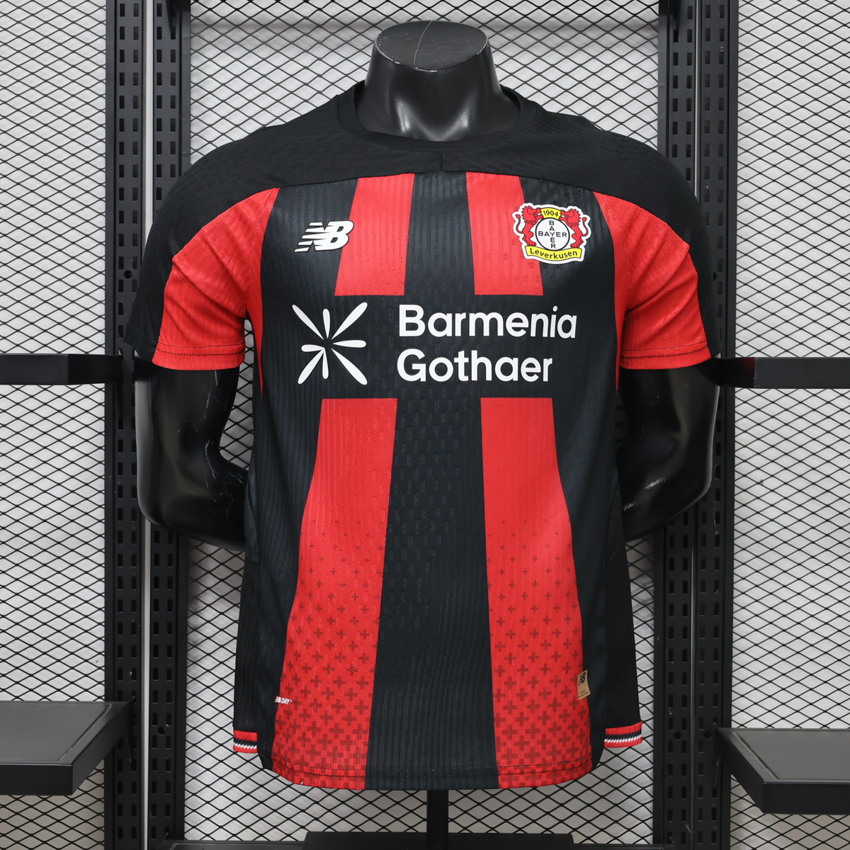 Bayer Leverkusen 26-27 Player Version Jersey