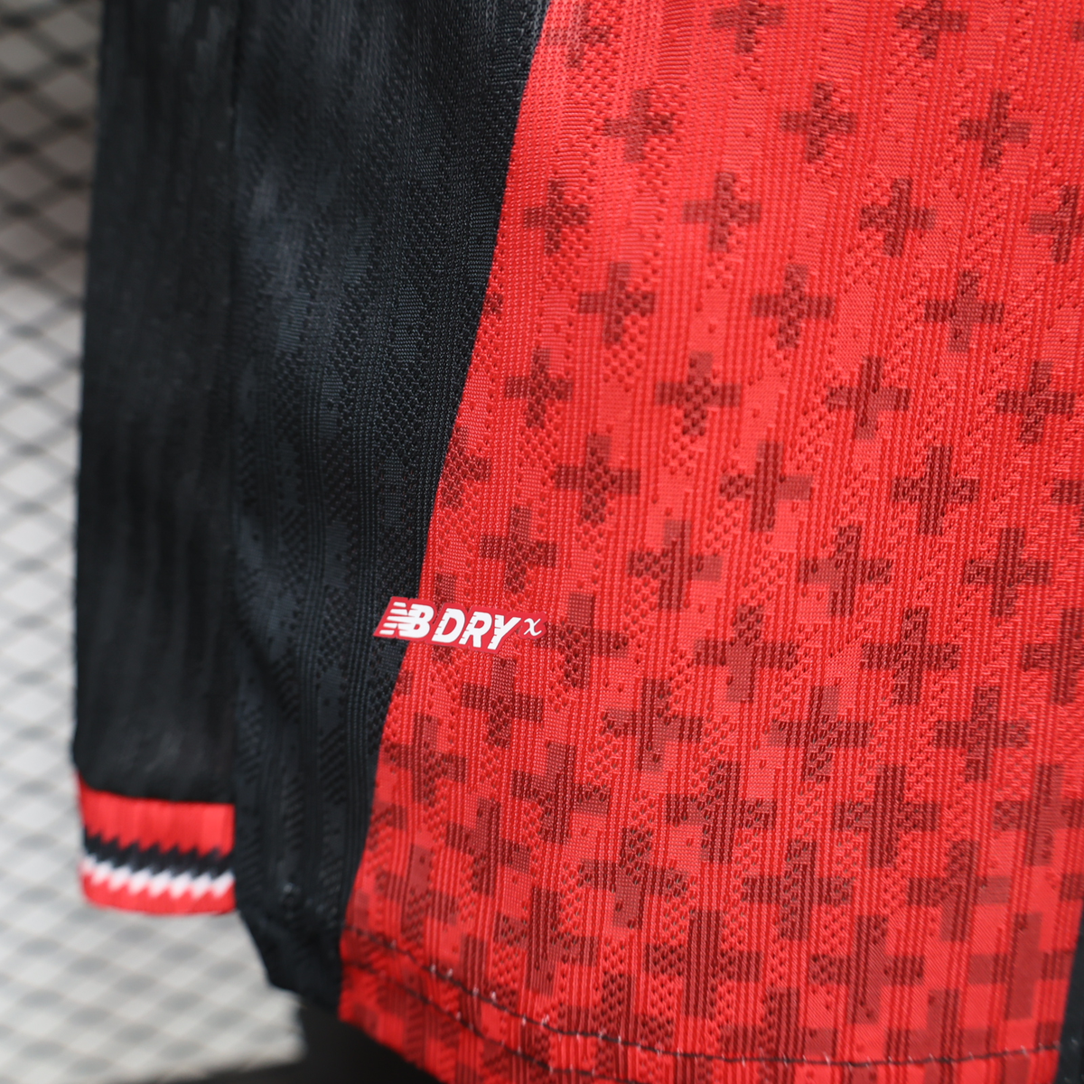Bayer Leverkusen 26-27 Player Version Jersey