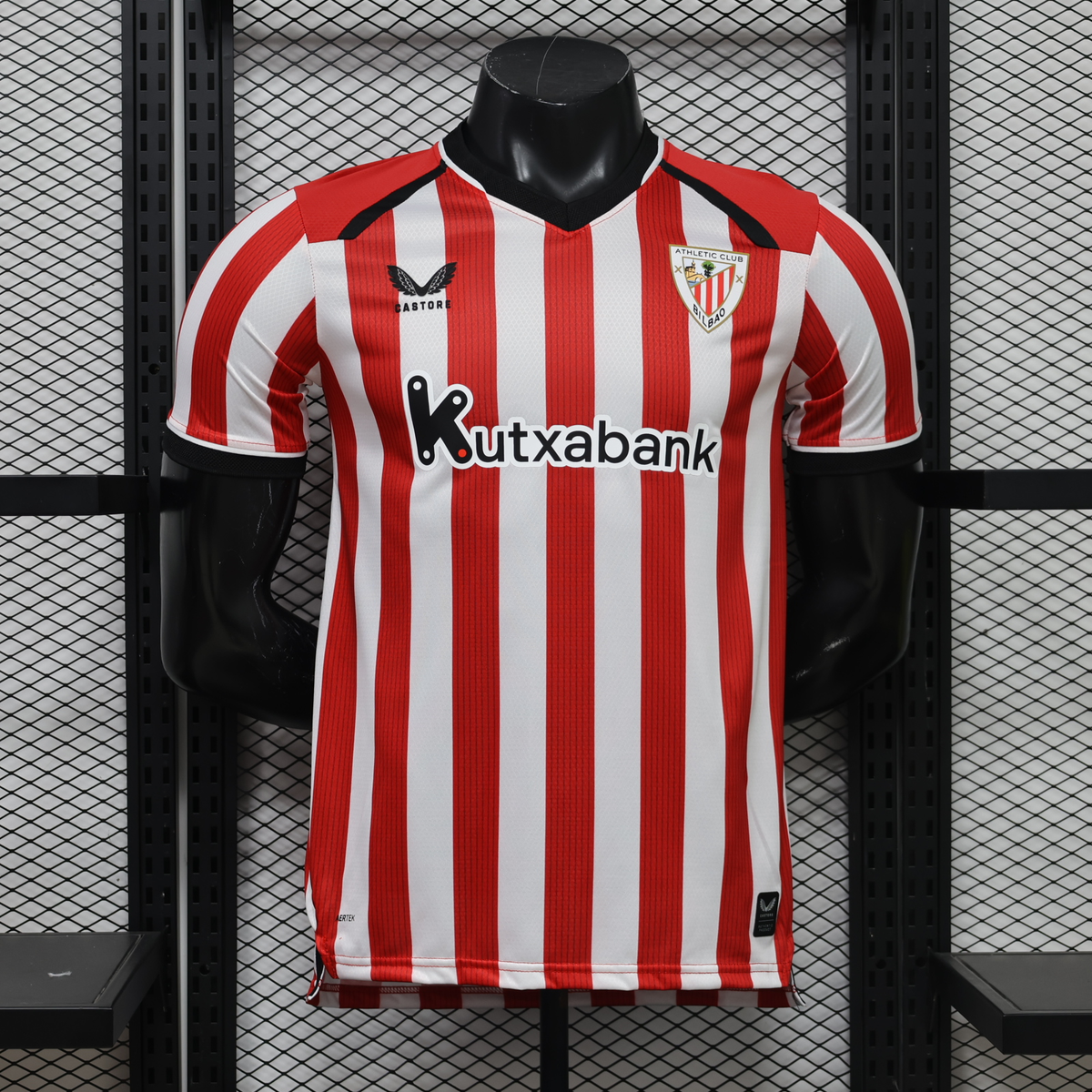 Athetic Bilbao 26-27 Player Version Jersey
