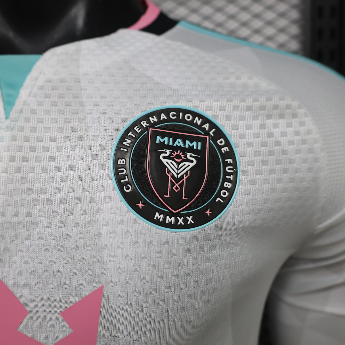 Inter Miami 26-27 Long Sleeve Player Version Third Jersey