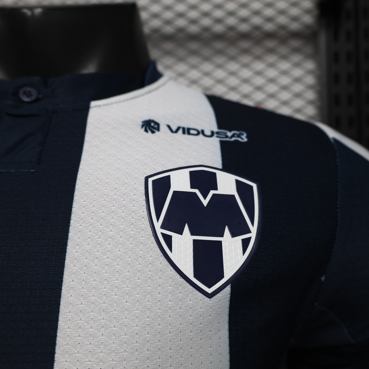 CF Monterrey 26-27 Player Version Jersey