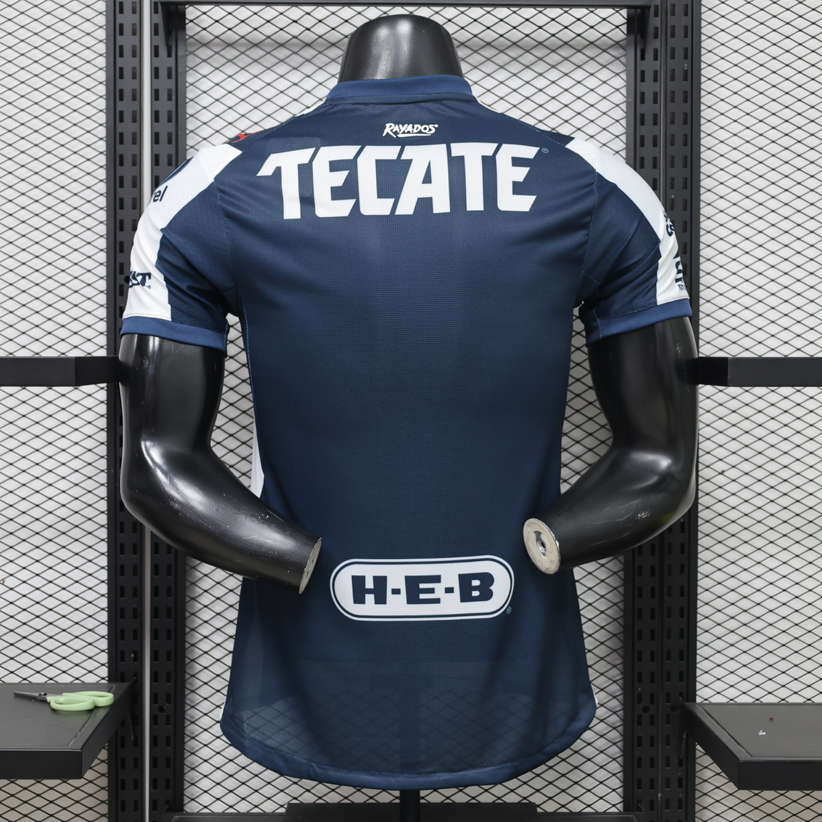 CF Monterrey 26-27 Player Version Jersey