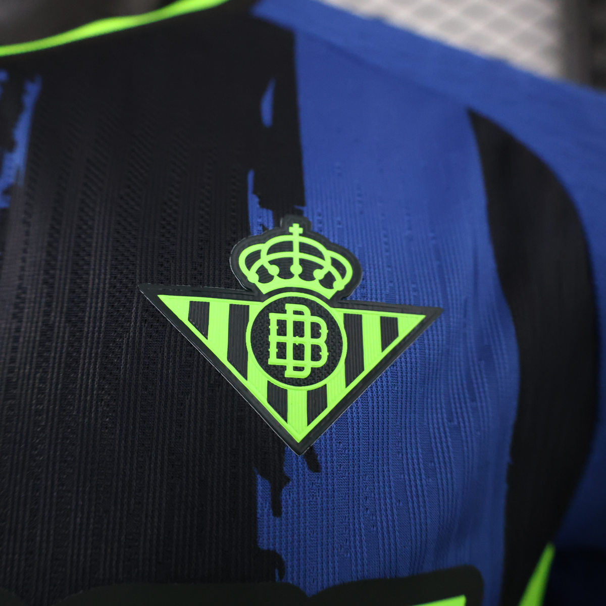 Real Betis 26-27 Player Version Third Jersey