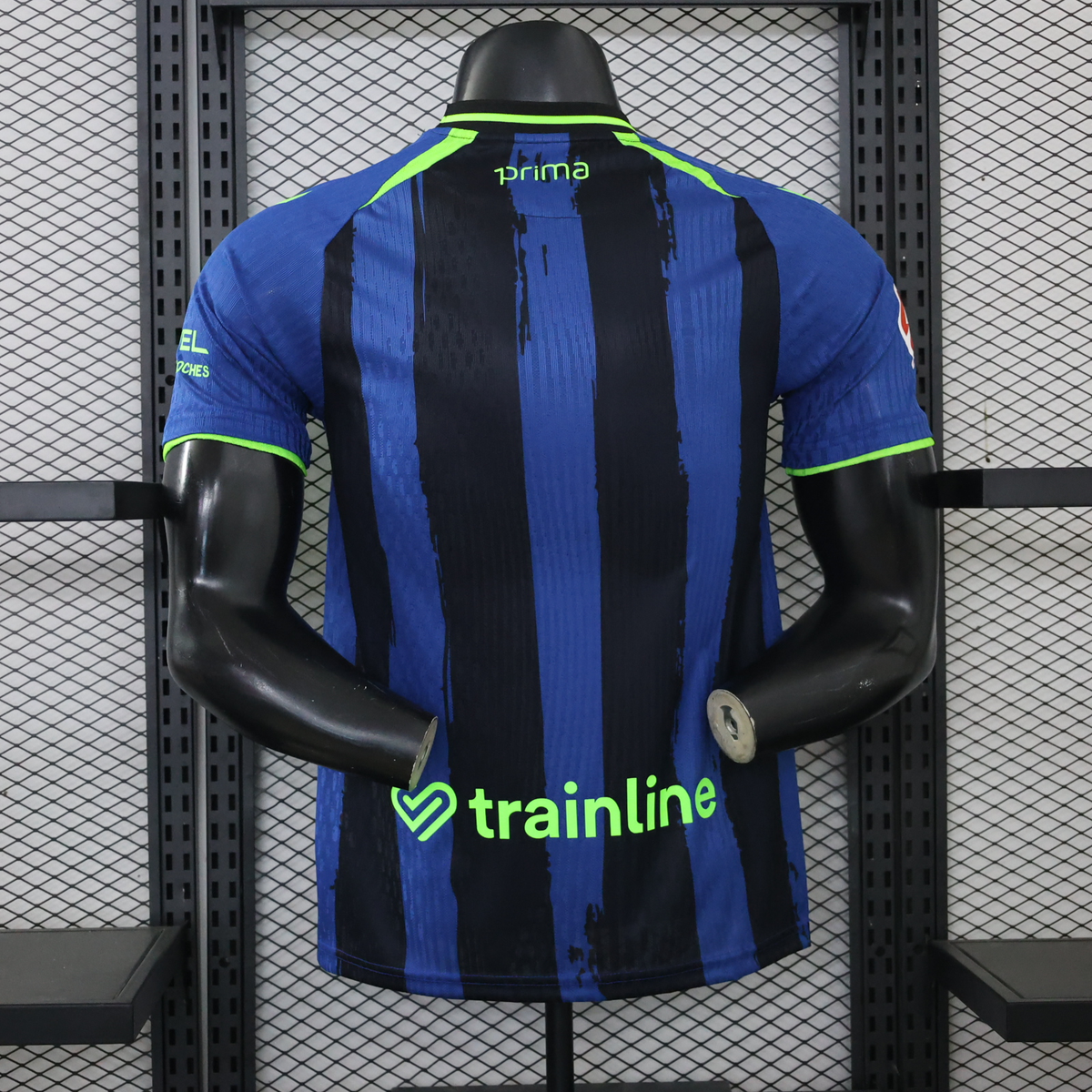Real Betis 26-27 Player Version Third Jersey