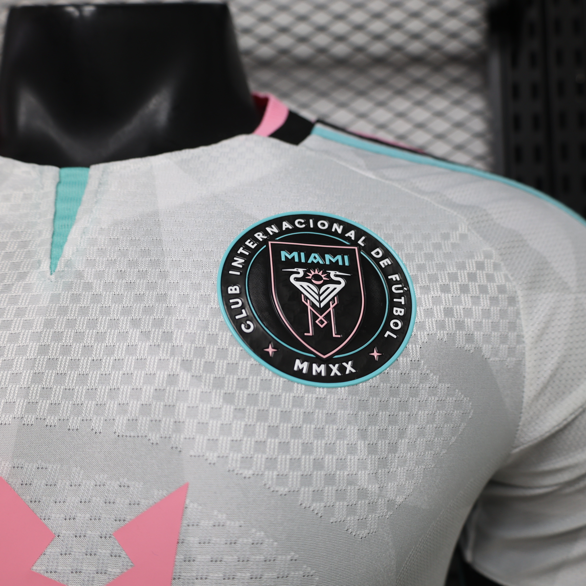Inter Miami 26-27 Player Version Away Jersey
