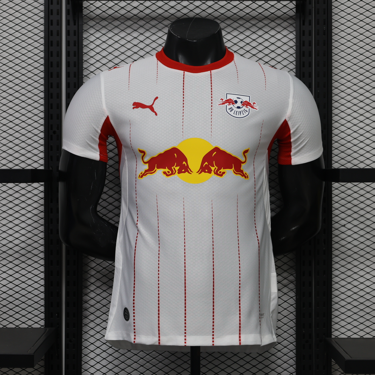 RB Leipzig 26-27 Player Version Jersey