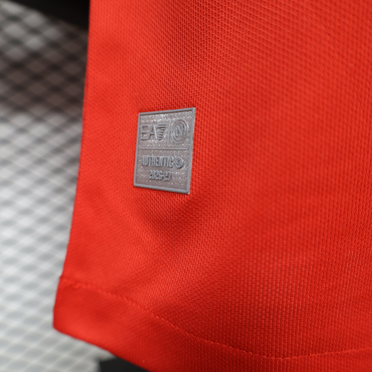 SSC Napoli 26-27 Player Version Third Jersey