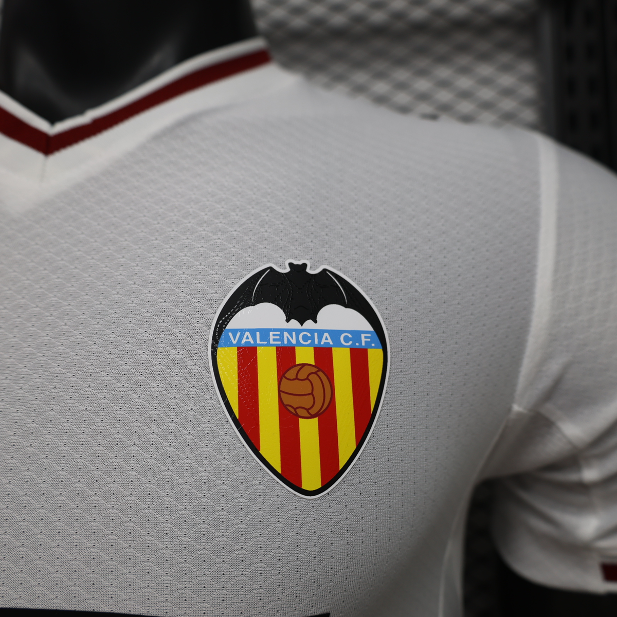 Valencia CF 26-27 Player Version Jersey
