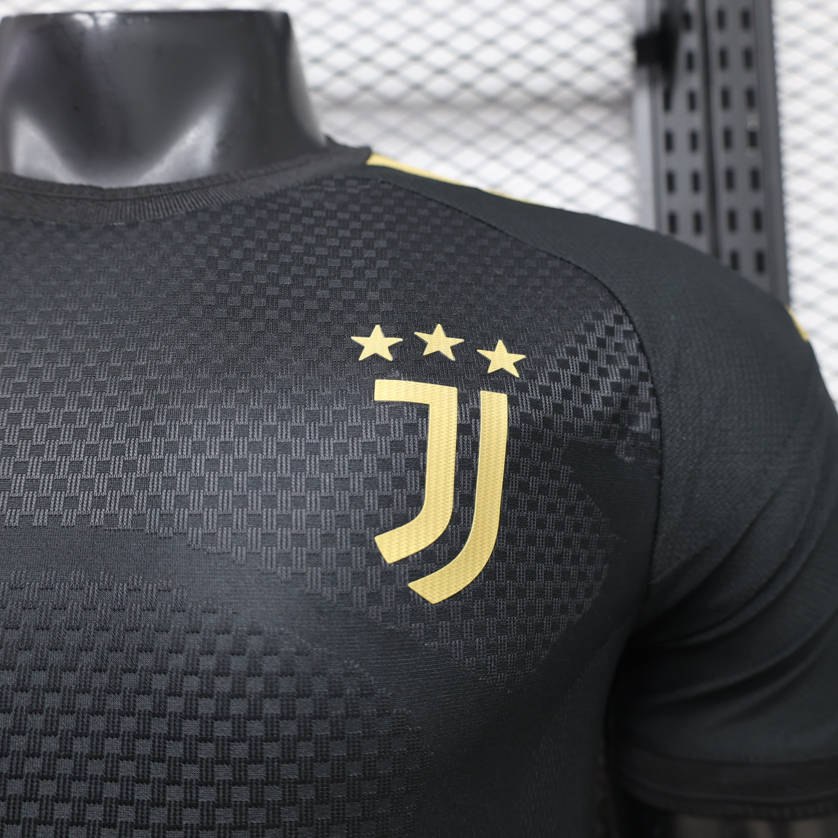 Juventus 26-27 Player Version Third Jersey
