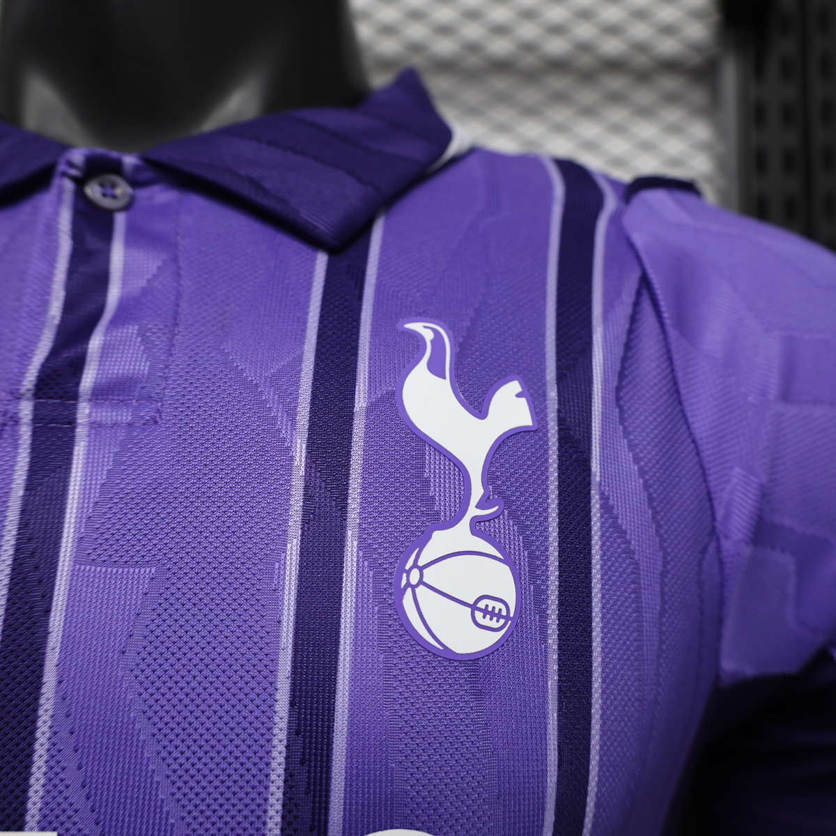 Tottenham Hotspurs 26-27 Player Version Third Jersey