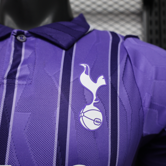 Tottenham Hotspurs 26-27 Player Version Third Jersey