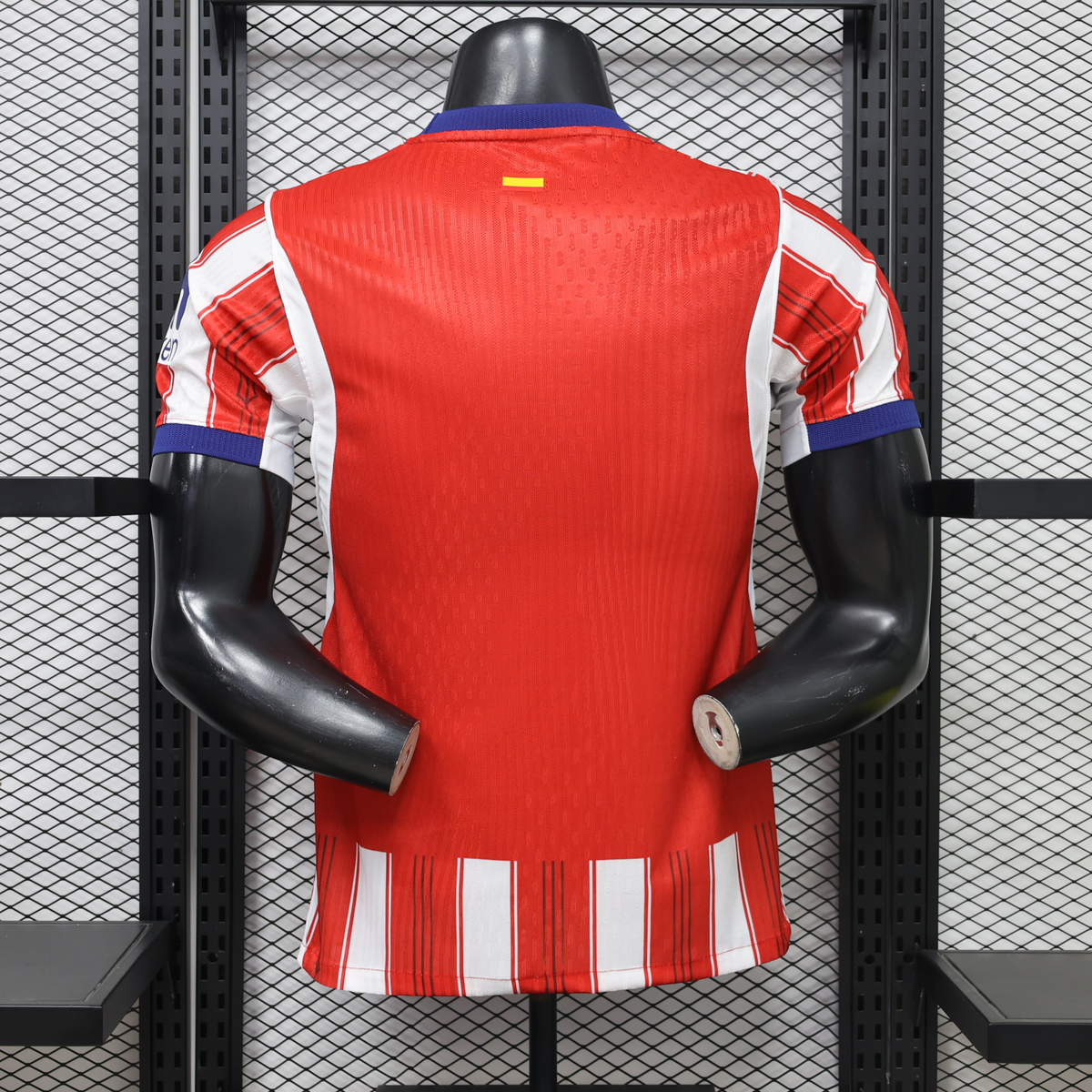 Atletico Madrid 26-27 Player Version Jersey