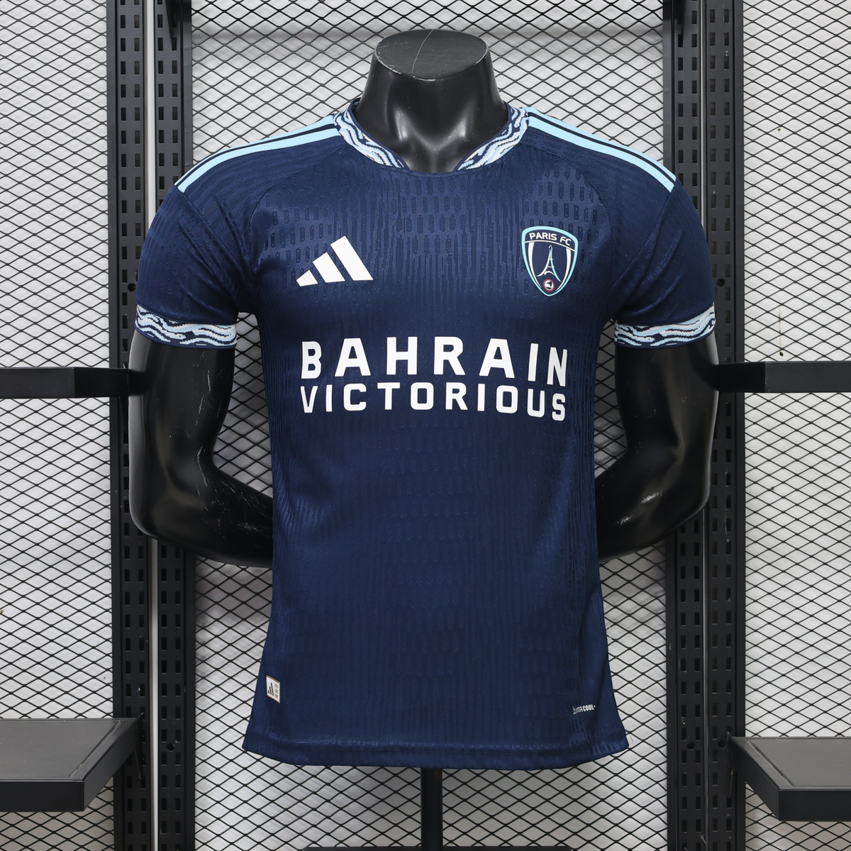 Paris FC 26-27 Player Version Jersey