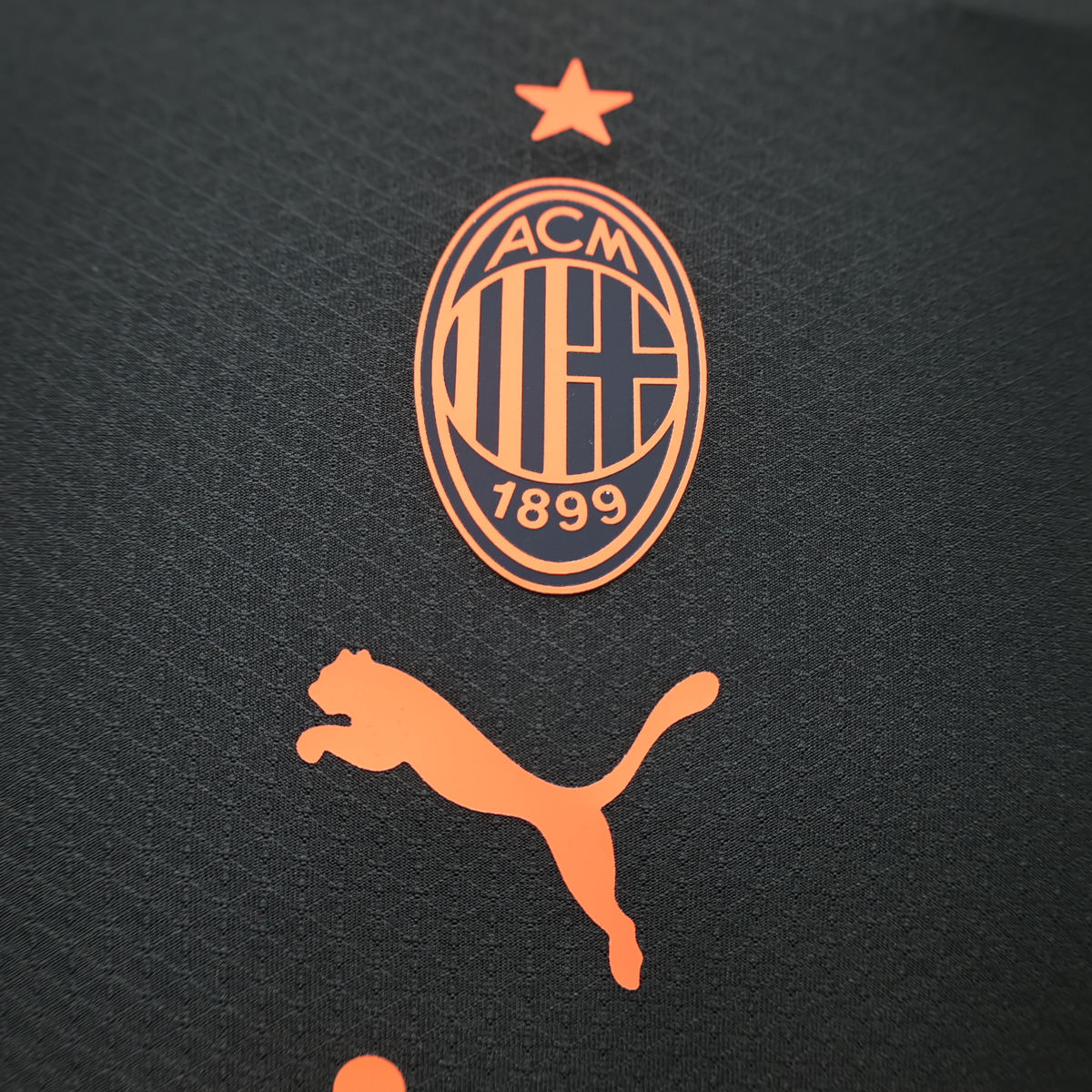AC Milan 26-27 Long Sleeve Player Version Third Jersey