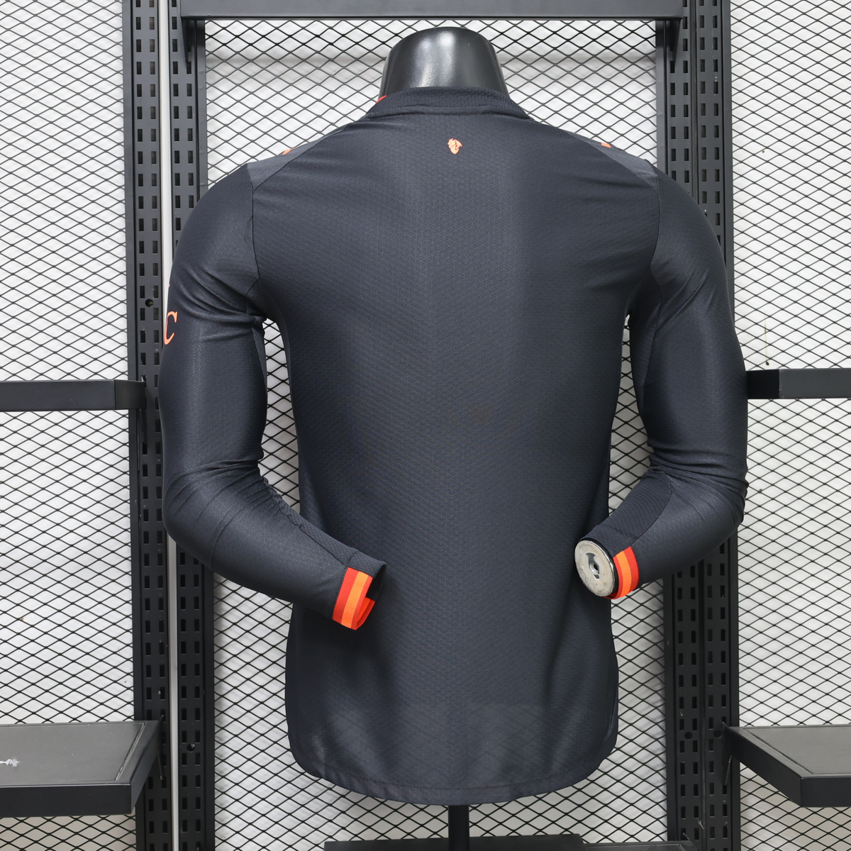 AC Milan 26-27 Long Sleeve Player Version Third Jersey