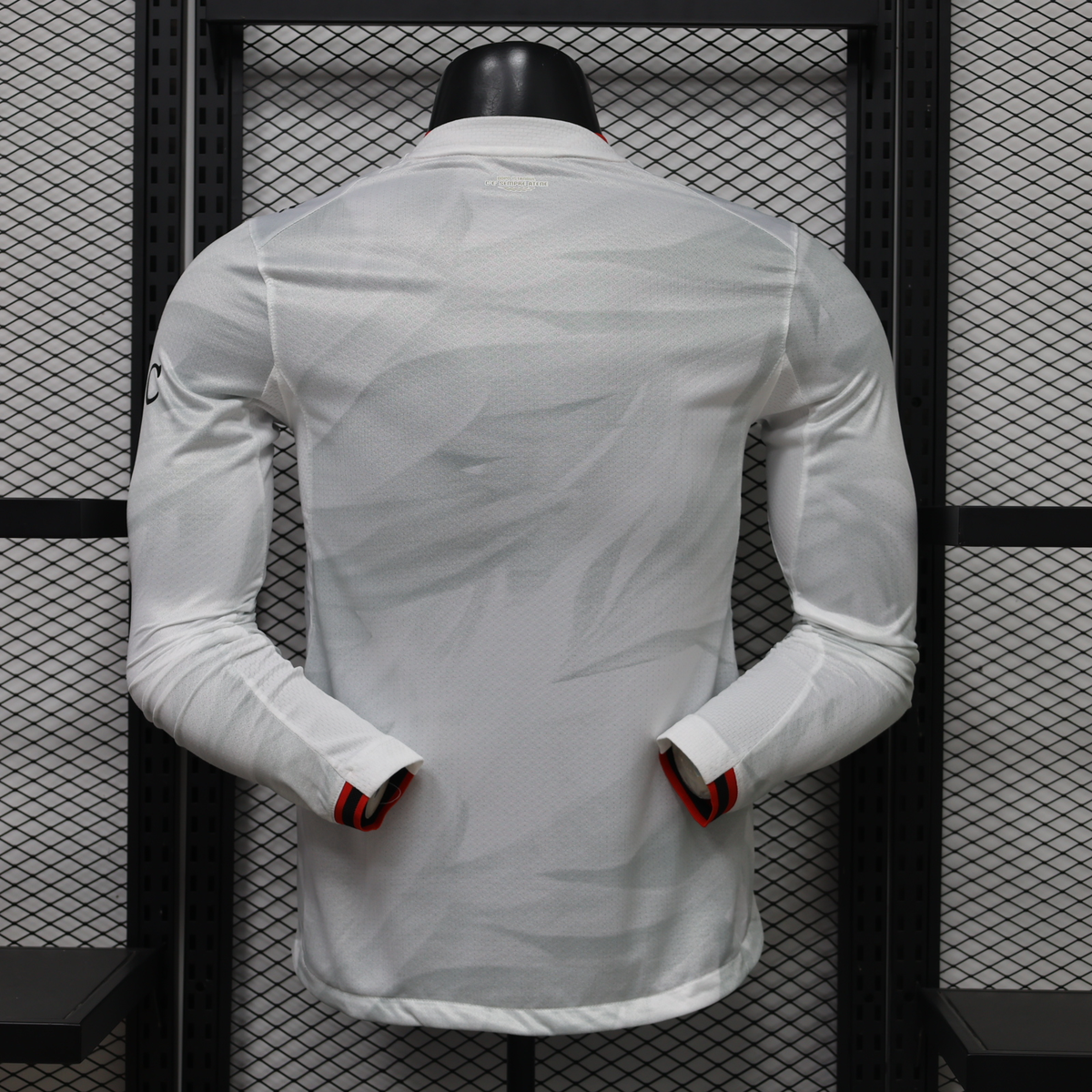 AC Milan 26-27 Long Sleeve Player Version Away Jersey