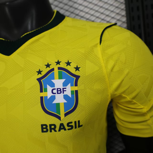 Brazil 2026 National Team Jersey