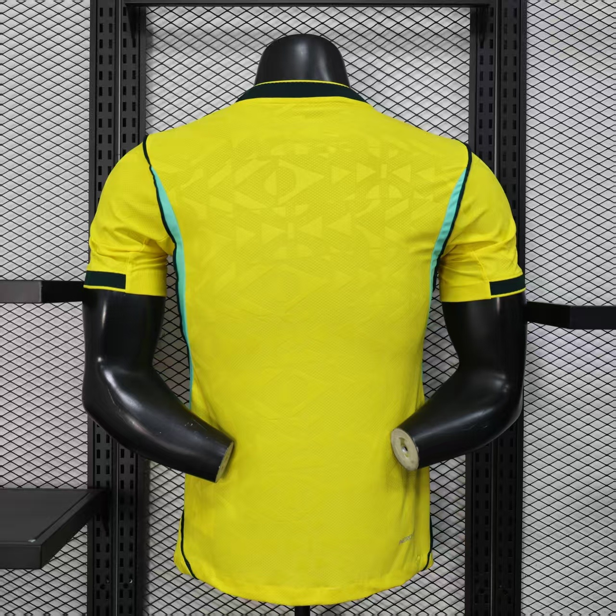 Brazil 2026 National Team Jersey