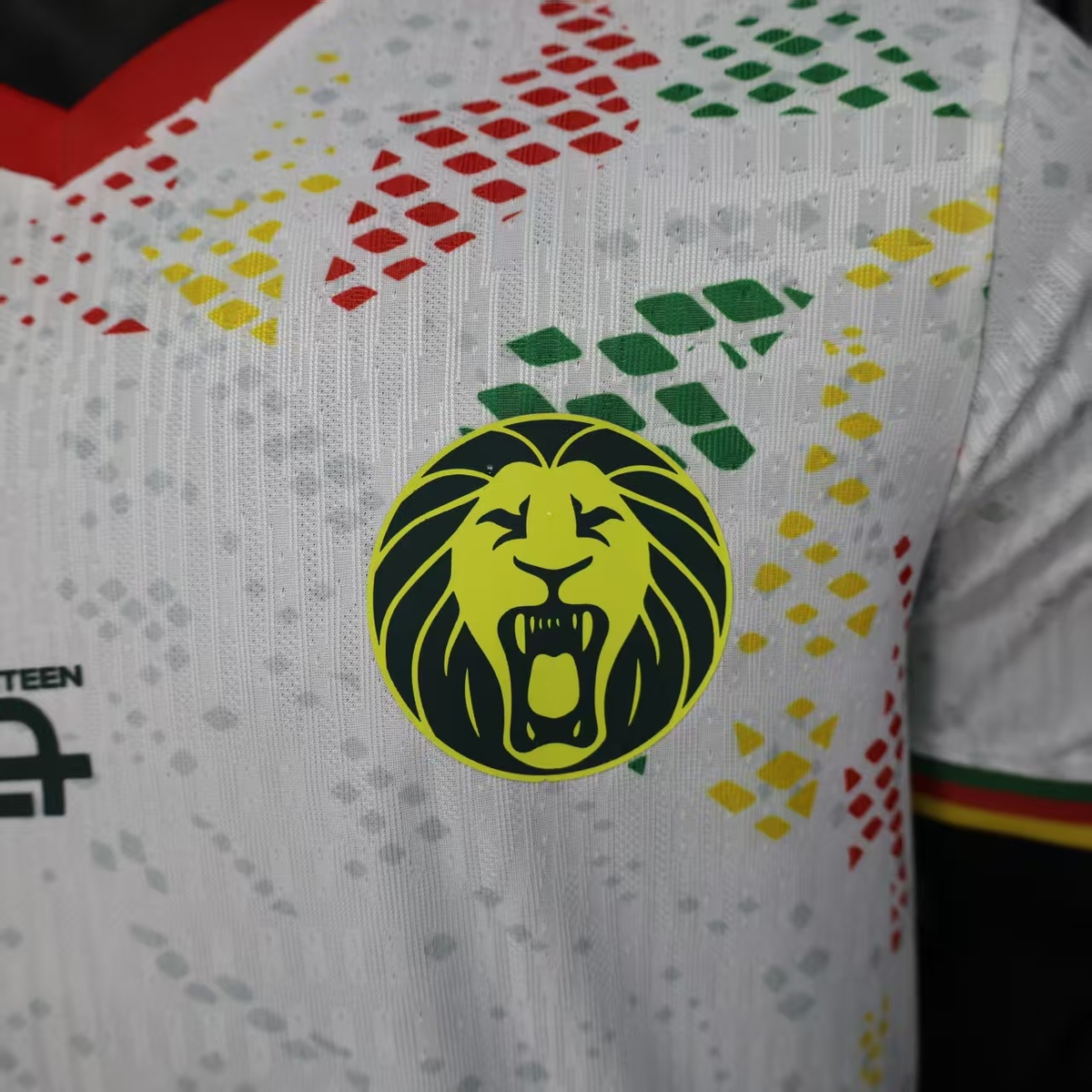 Cameroon 2026 National Team Away Jersey
