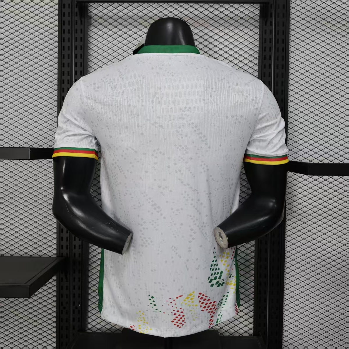 Cameroon 2026 National Team Away Jersey