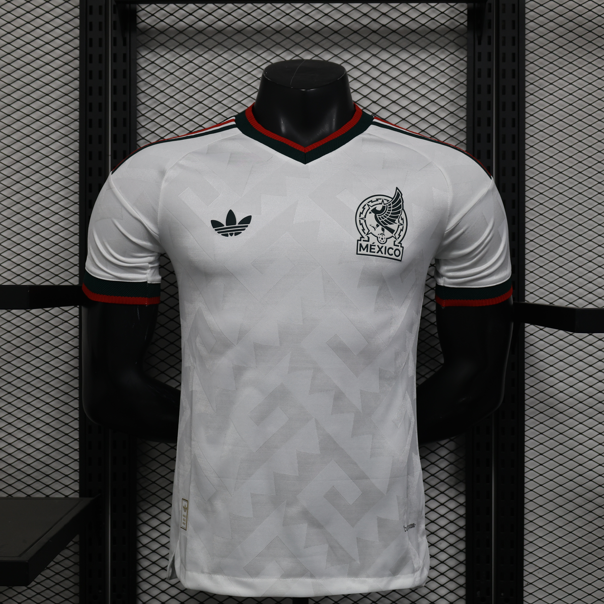Mexico 2026 National Team Away Jersey