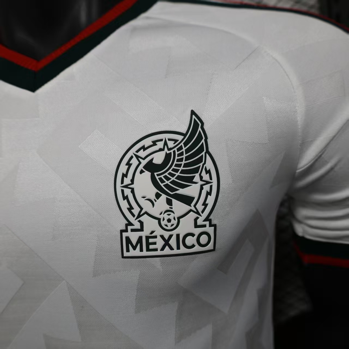 Mexico 2026 National Team Away Jersey