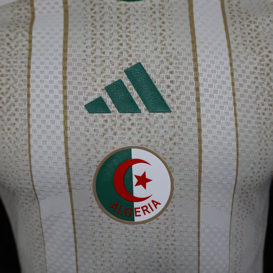 Algeria 2026 National Team Jersey