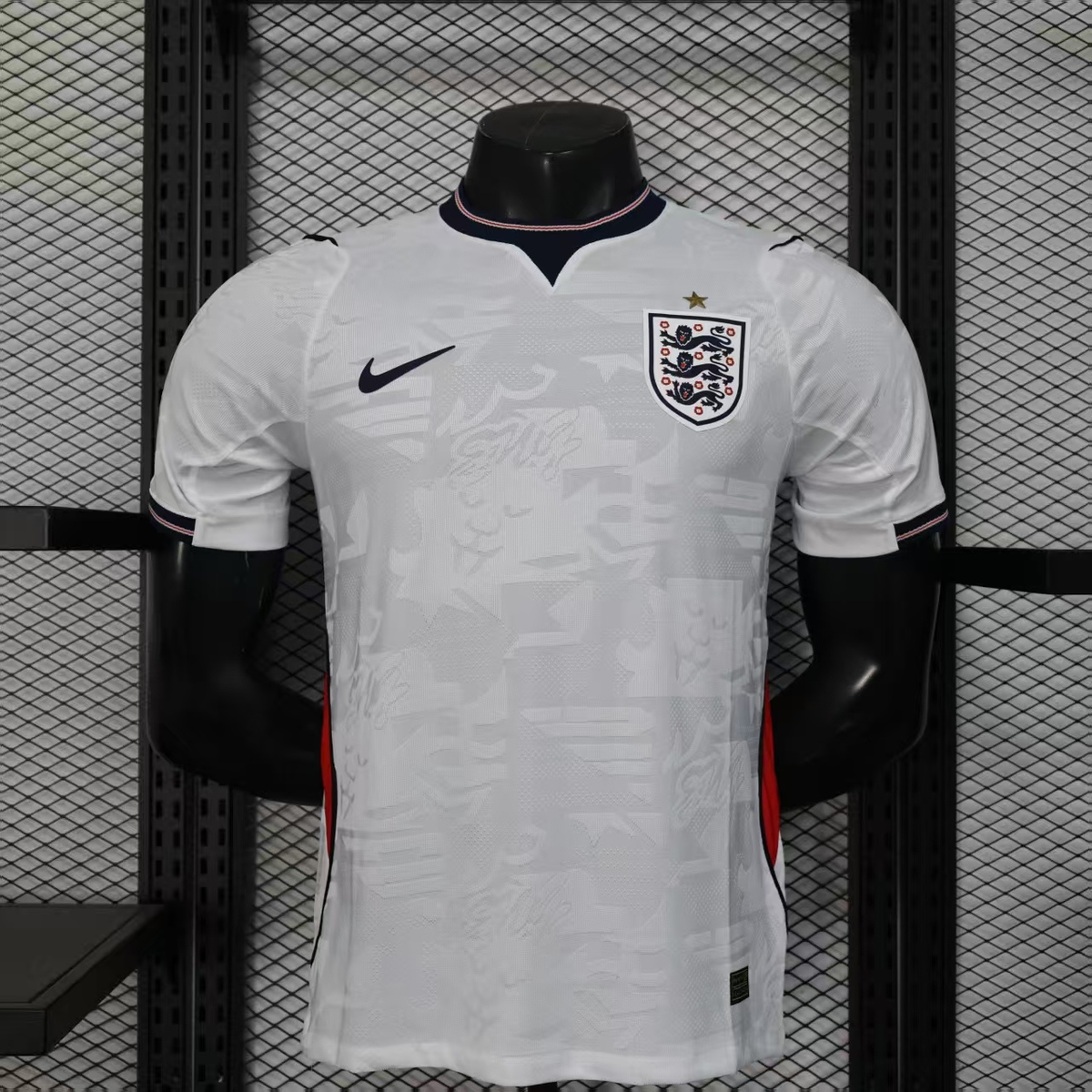 England 2026 National Team Jersey