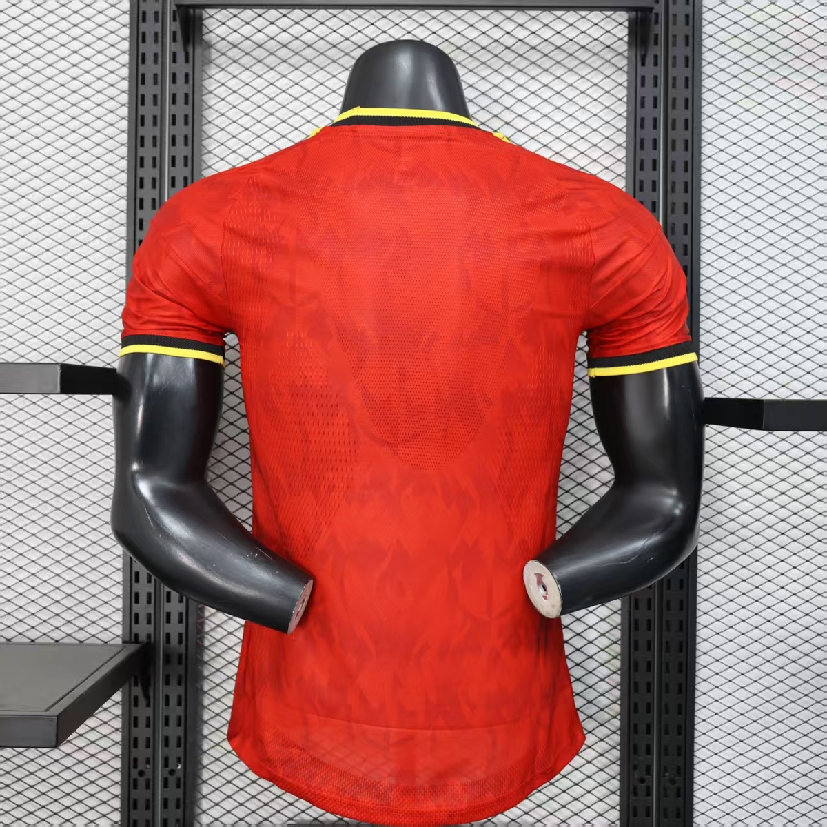 Belgium 2026 National Team Jersey