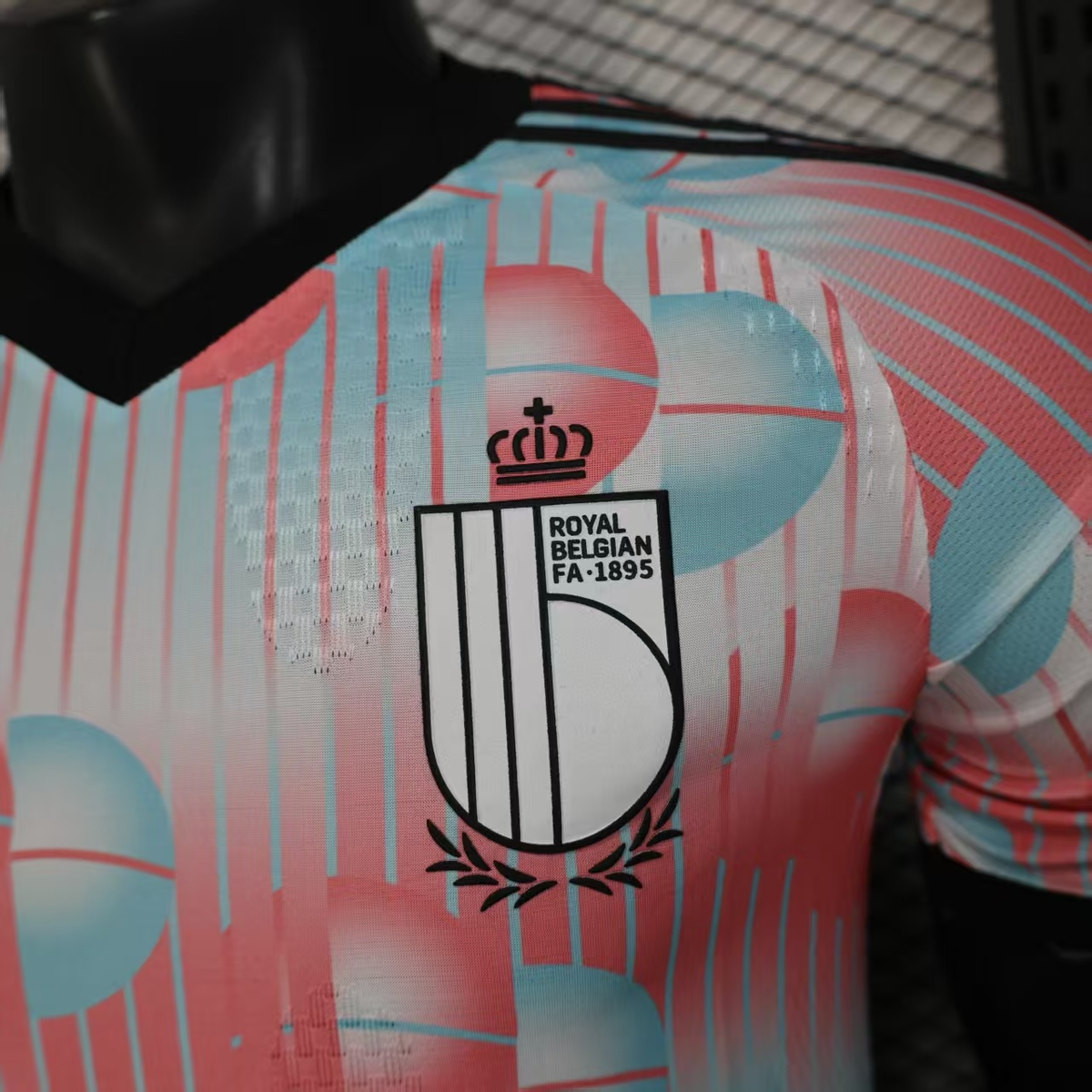Belgium 2026 National Team Away Jersey