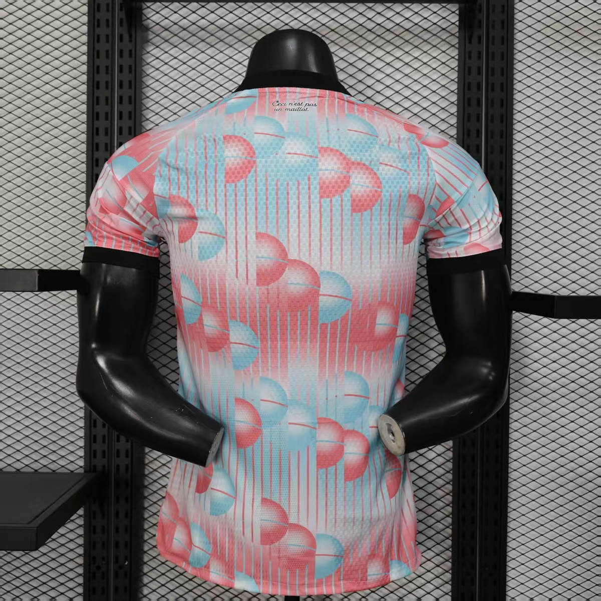 Belgium 2026 National Team Away Jersey
