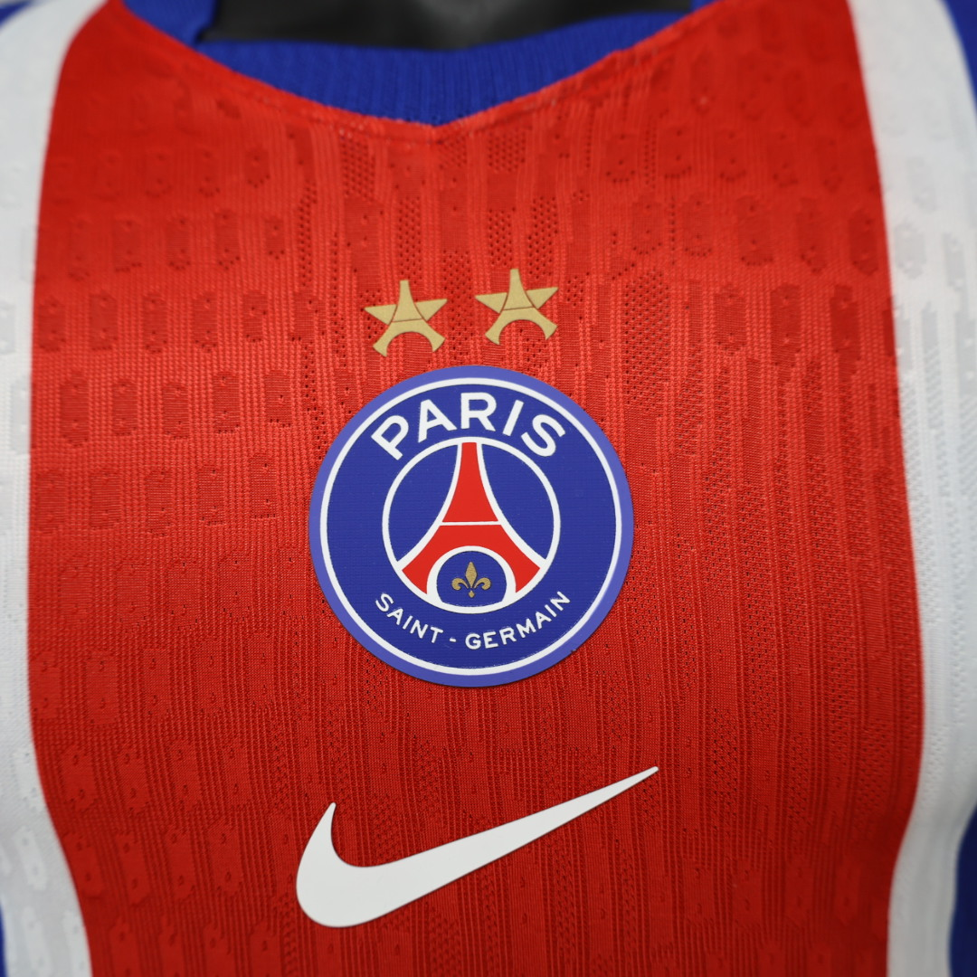 Paris Saint-Germain 26-27 Player Version Jersey