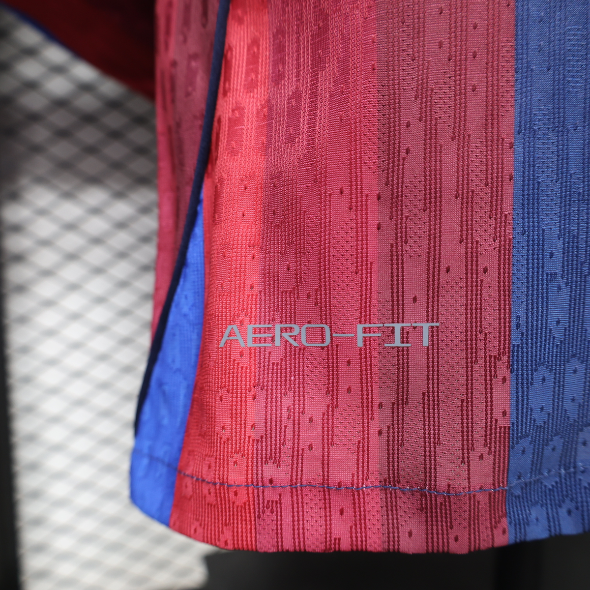 FC Barcelona 26-27 Long Sleeve Player Version Jersey