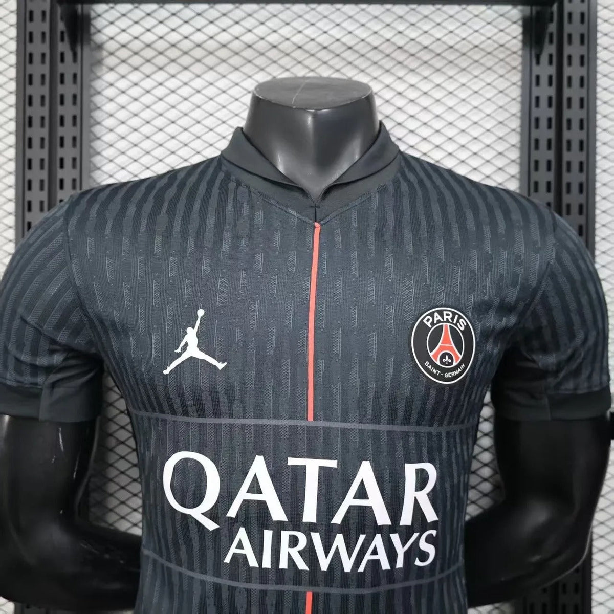 Player Version PSG Jersey 25/26 Fourth Football Kit Player Version