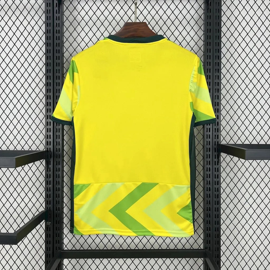 Australia Jersey 25/26 Home Football Kit Soccer Jersey