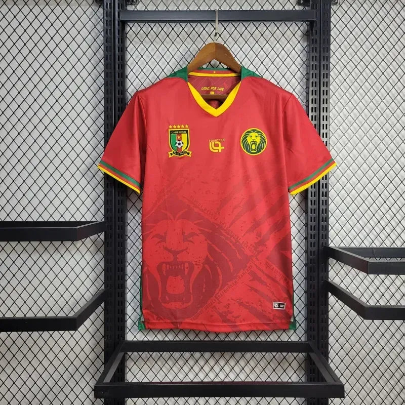 Cameroon Away Jersey 2025 Football Kit Soccer Jersey