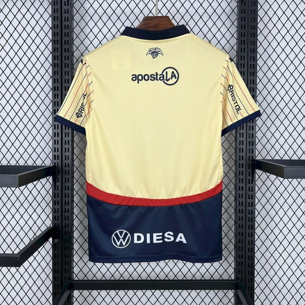 Cerro Porteno Jersey 25/26 Away Football Kit Soccer Jersey